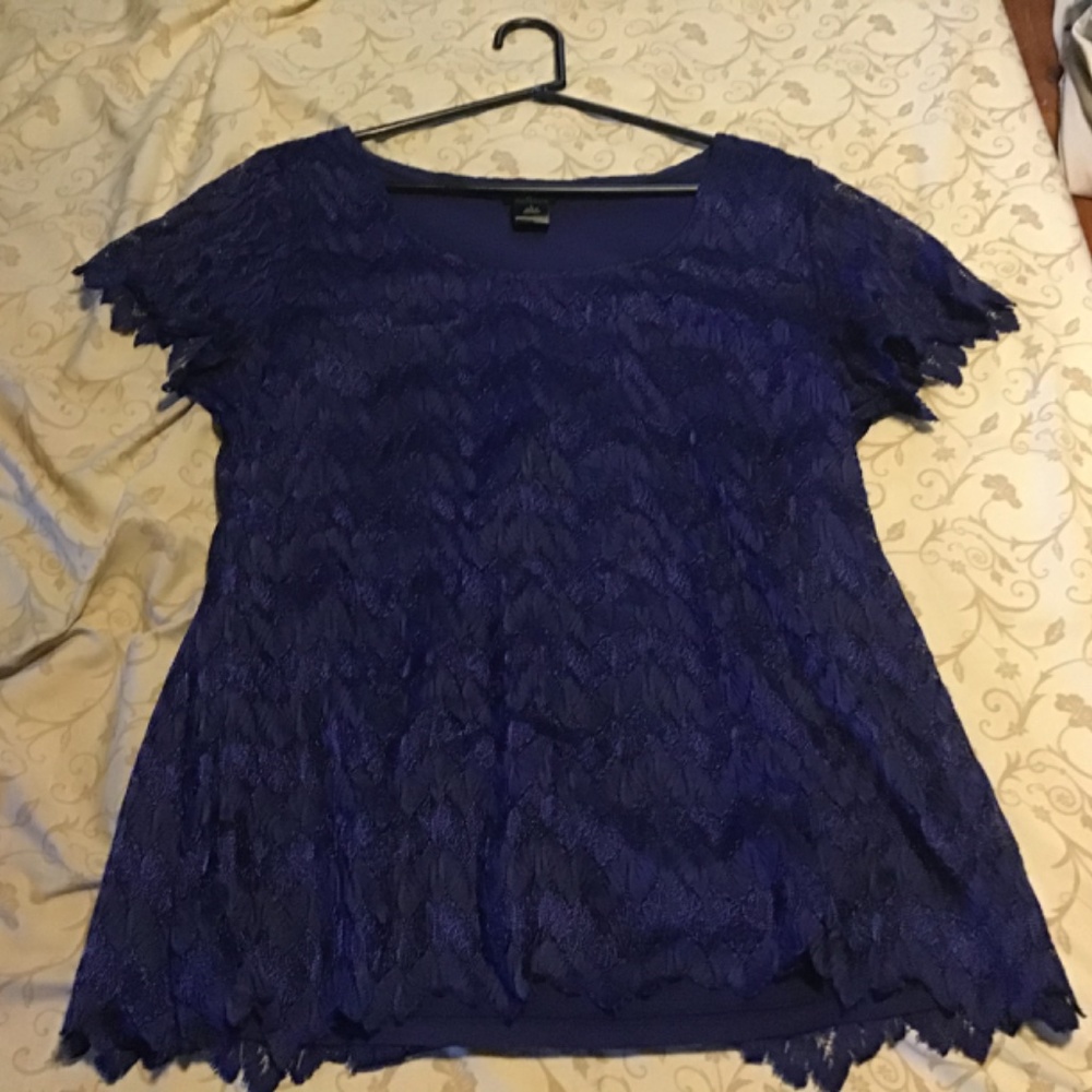 Lace Top - Picture 4 of 4